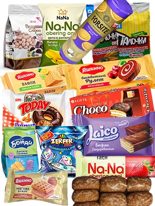 Макарон Ассортимент