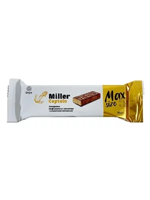 Шоколад Вафли CAPTAIN MILLER