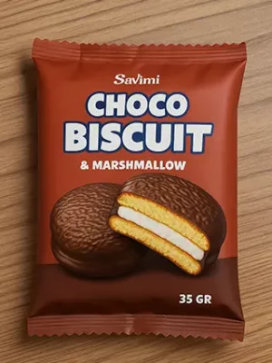 Печенье Choco BISCUIT
