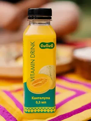 Канталупа 0,5 мл Напиток