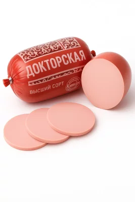 395 г Докторская Колбаса
