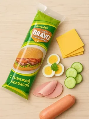 Сэндвич Bravo