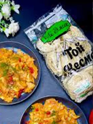 ТОЙ КЕСМЕ 400гр; Макароны