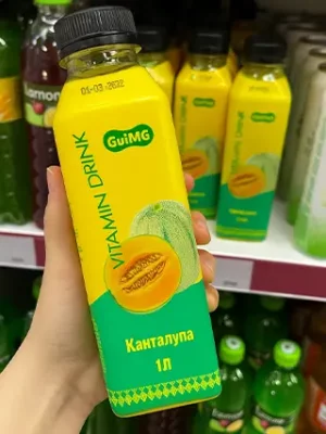 Канталупа 0,5 мл Напиток