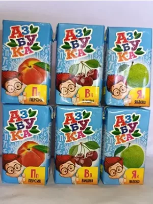 Сок Детский